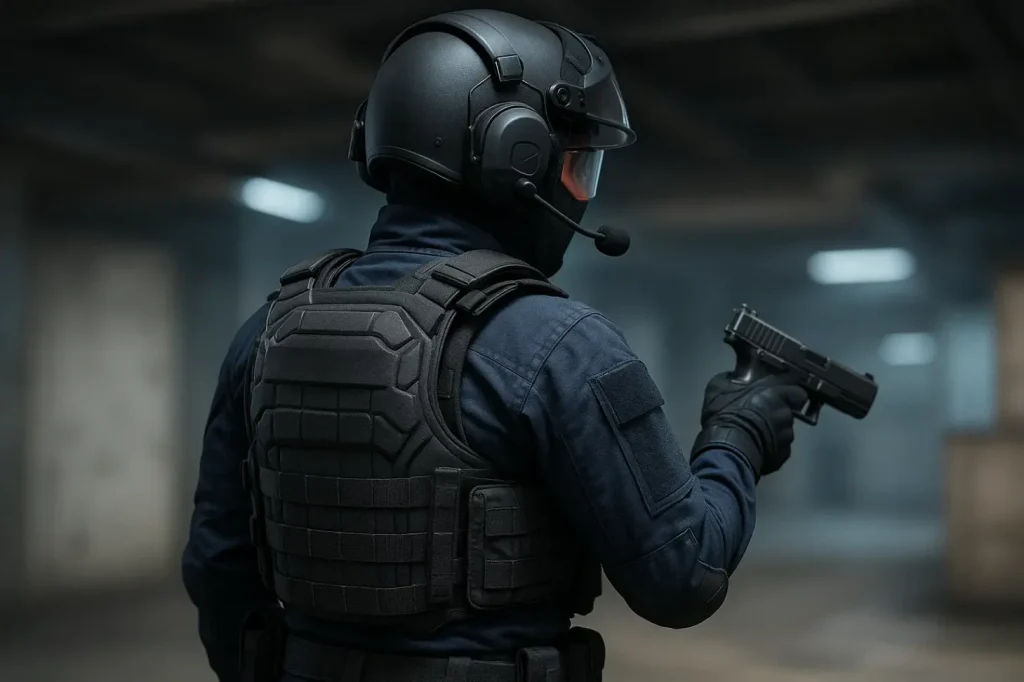 Экипировка и броня в CS2 2025: что изменилось для киберспортсменов