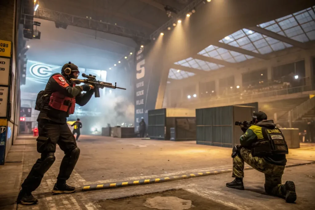 Counter-Strike 2 стартовал 4-й сезон Premier: что изменилось в геймплее?